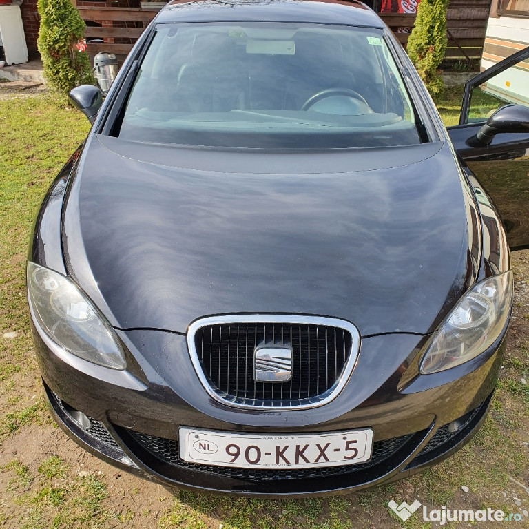 Seat Leon eco motive 1,9 tdi an 2010