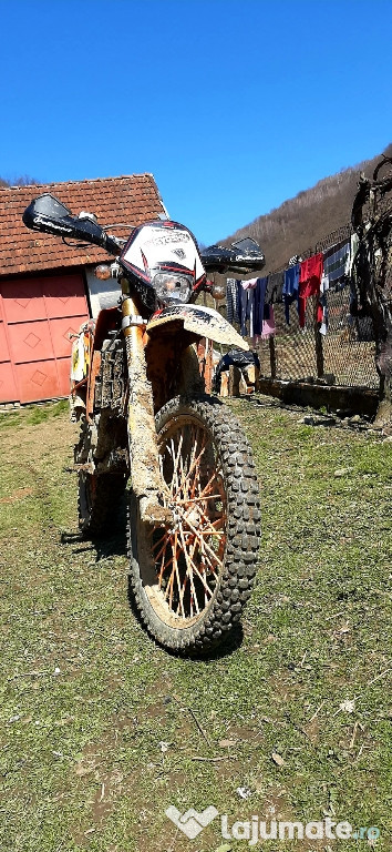 Rieju MRX 80cc 2t