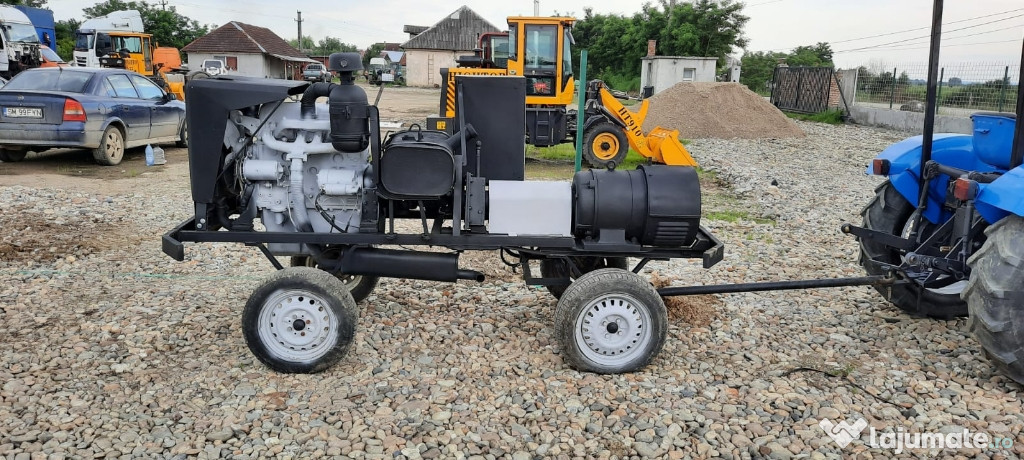Generator diesel(((VARIANTE)))