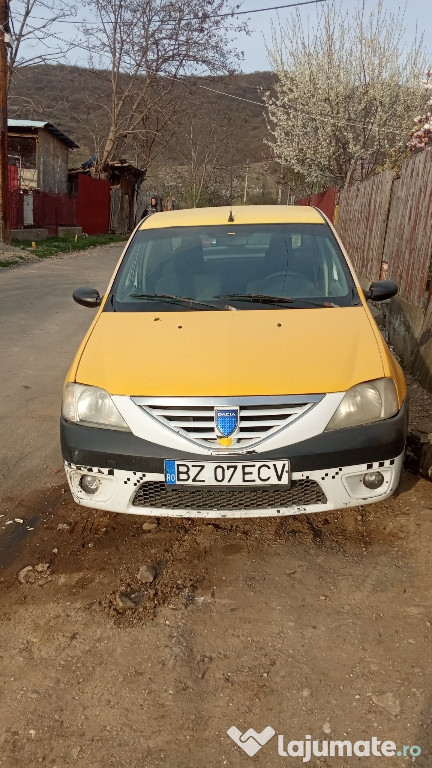 Dacia Logan 2006 1.4 mpi