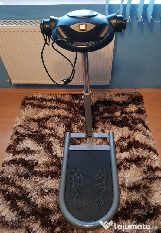 Aparat vibromasaj + 8 benzi