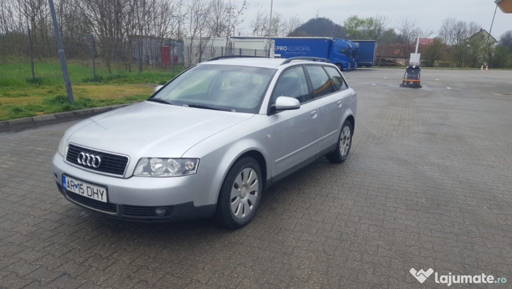 Audi A 4 diesel 1.9 tdi .