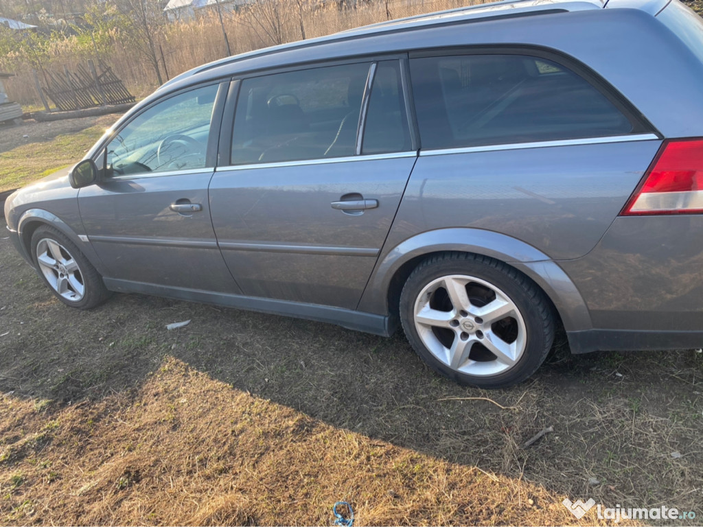 Opel Vectra C Break