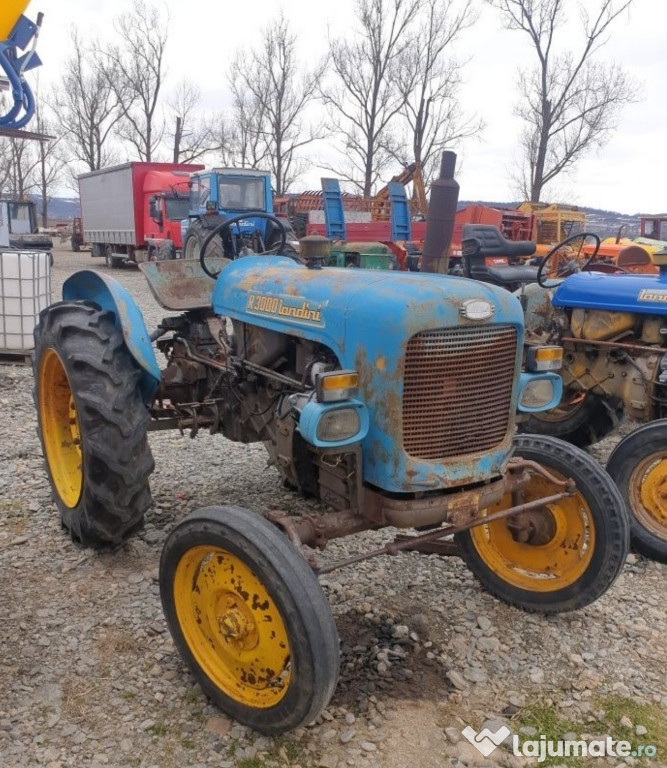 Tractor Landini 35cp