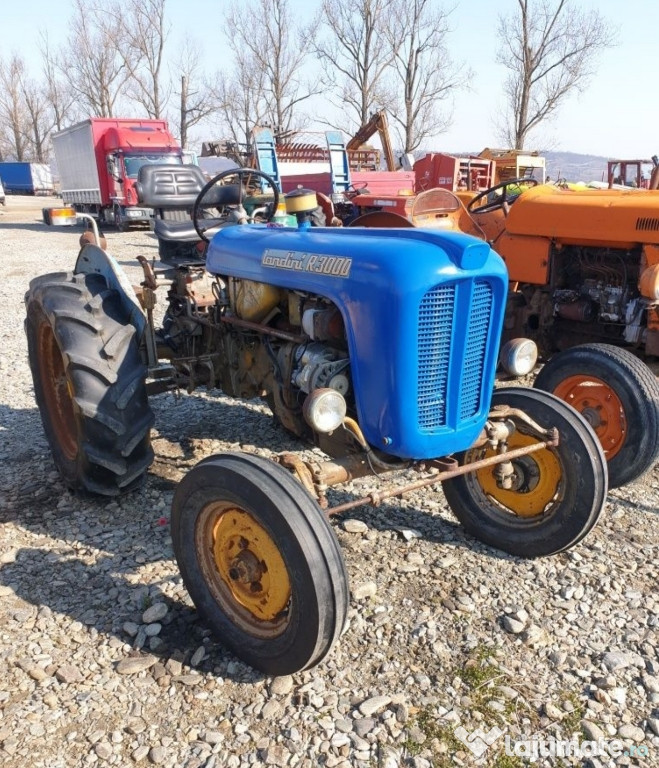 Tractor Landini r3000 super