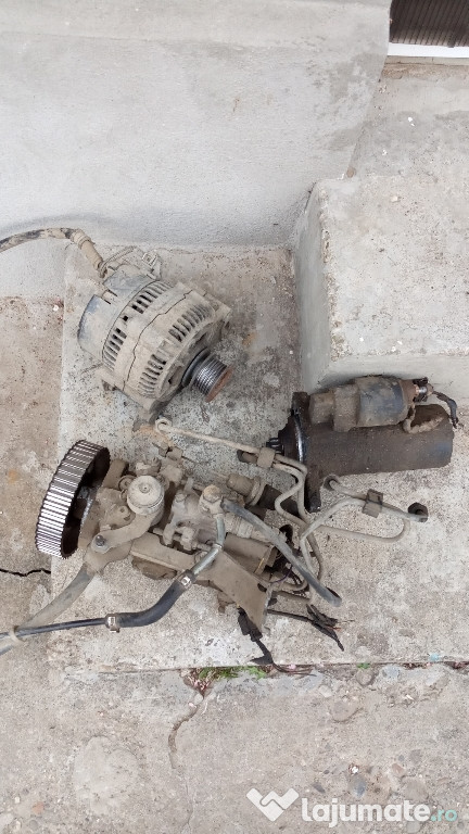 Pompa injecție,alternator, electromotor vw 1.9 sdi