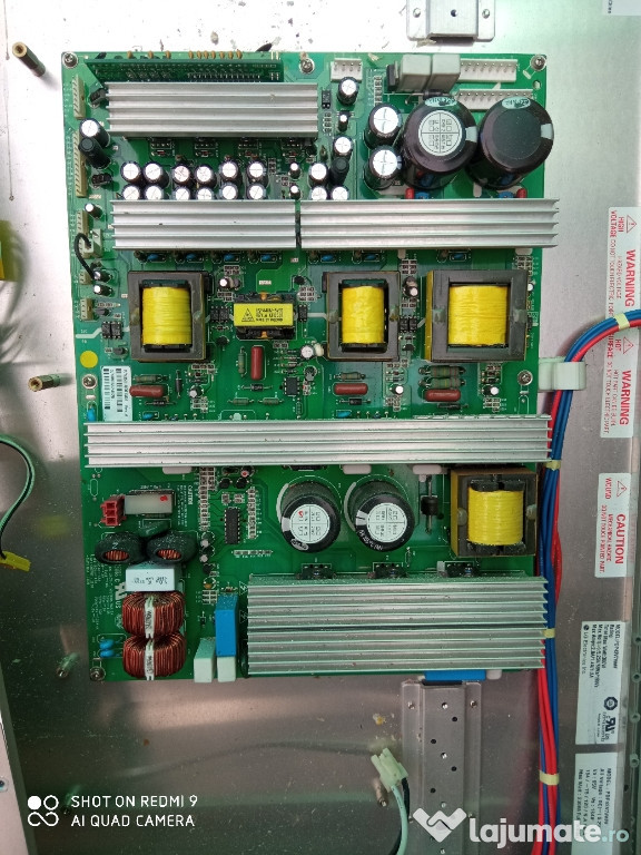 Sursa USP440M-42LP,3501q00156a rev.A  plasma LG 42V7