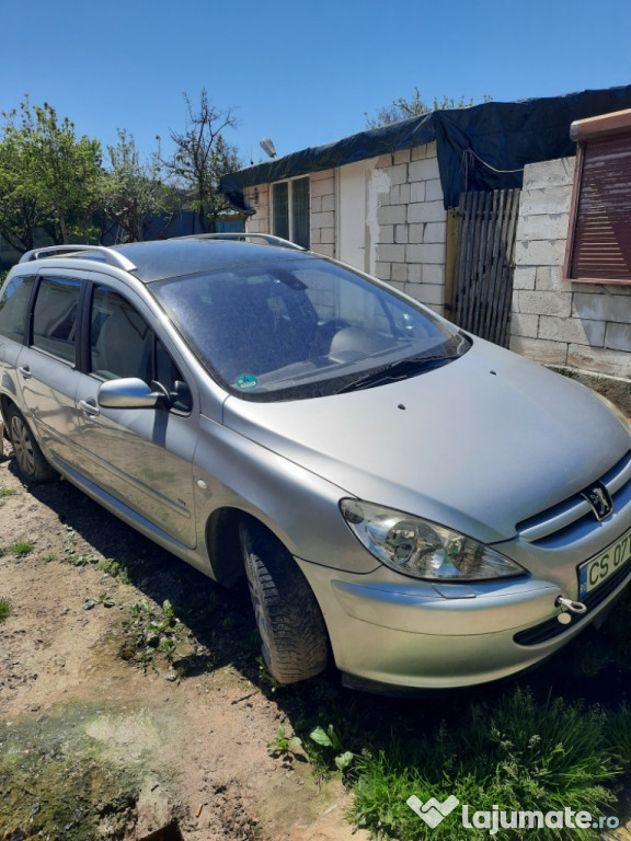 Dezmembrez peugeot 307 sw