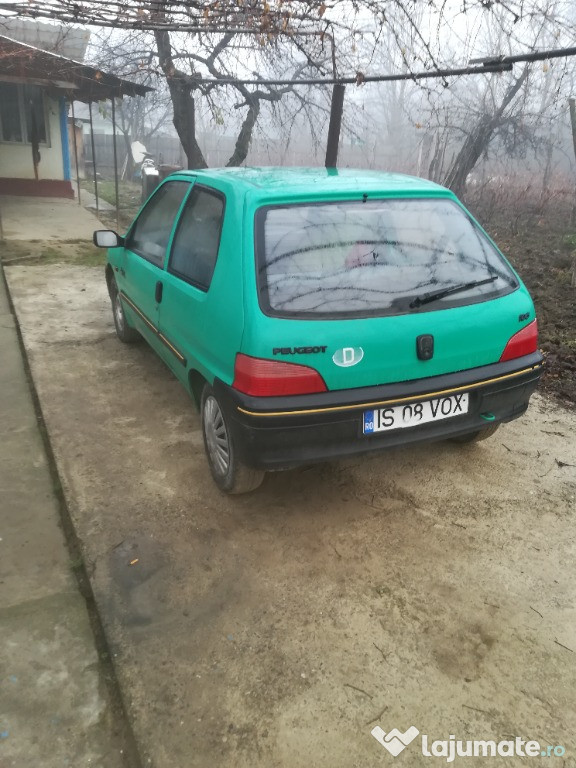 Peugeot 106 de