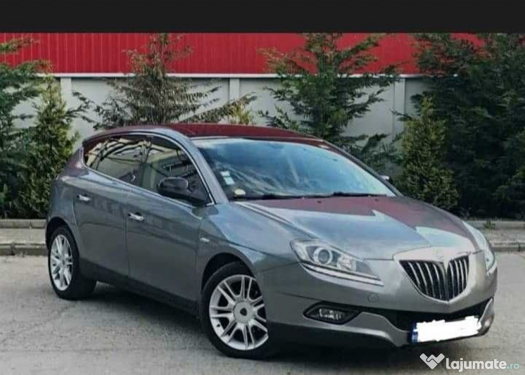 Lancia Delta 1.6 DIESEL 120CP Automată