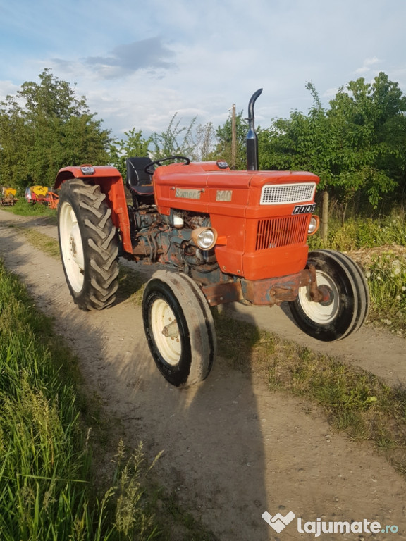 Tractor Fiat 640