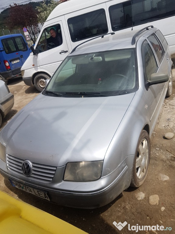 Volkswagen Bora