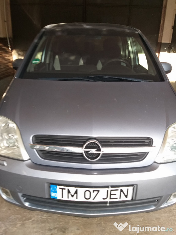 Opel meriva 1.8