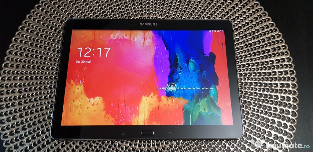 Tableta Samsung T 520 impecabila !
