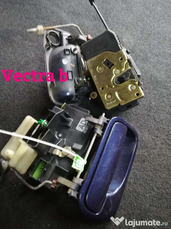 Broasca usa Vectra B
