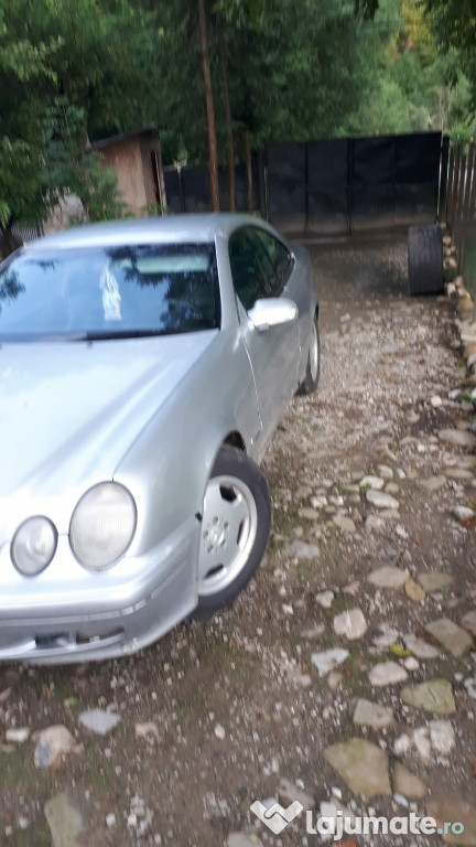 Mercedes clk 200 compresor