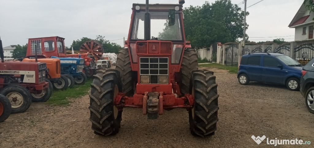 Tractor international 1246