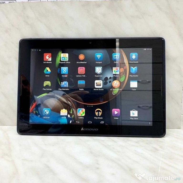 Tableta Lenovo Tab2 A7600 Militari