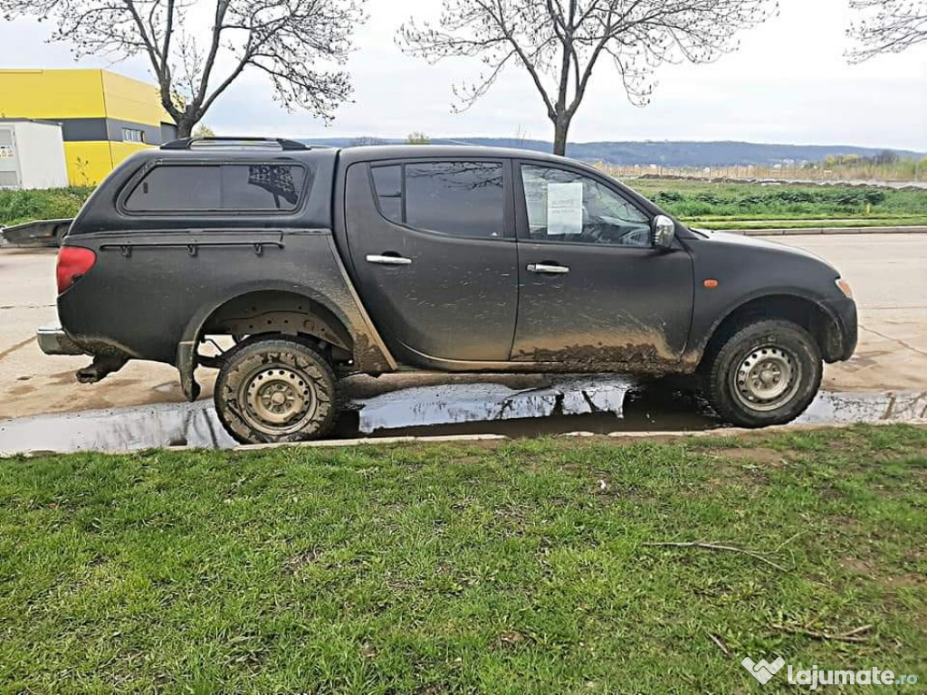 Variante AUTO/Mitsubishi L200 /An 2008