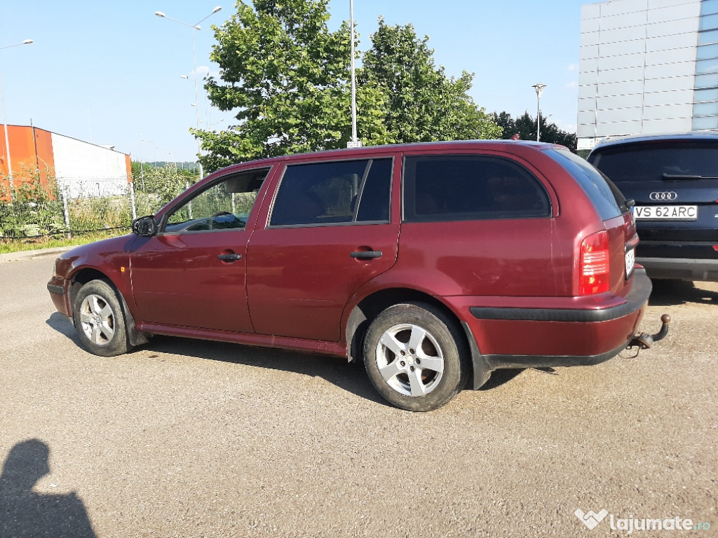 Skoda Octavia / 1.6 i / Variante