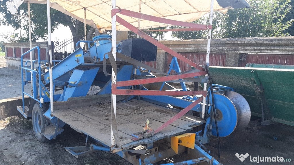 Buncar de scos cartofi bolko