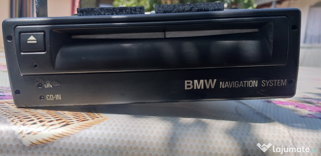 Bmw navigation sistem e39