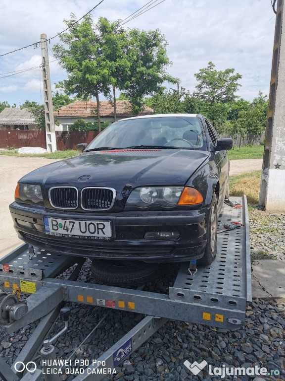 Dezmembrez Bmw e46