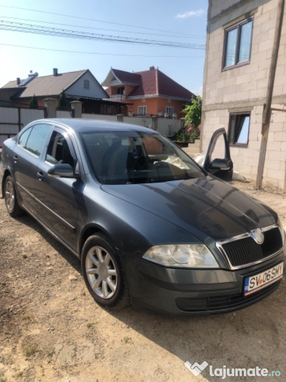 Skoda Octavia 1.9 tdi