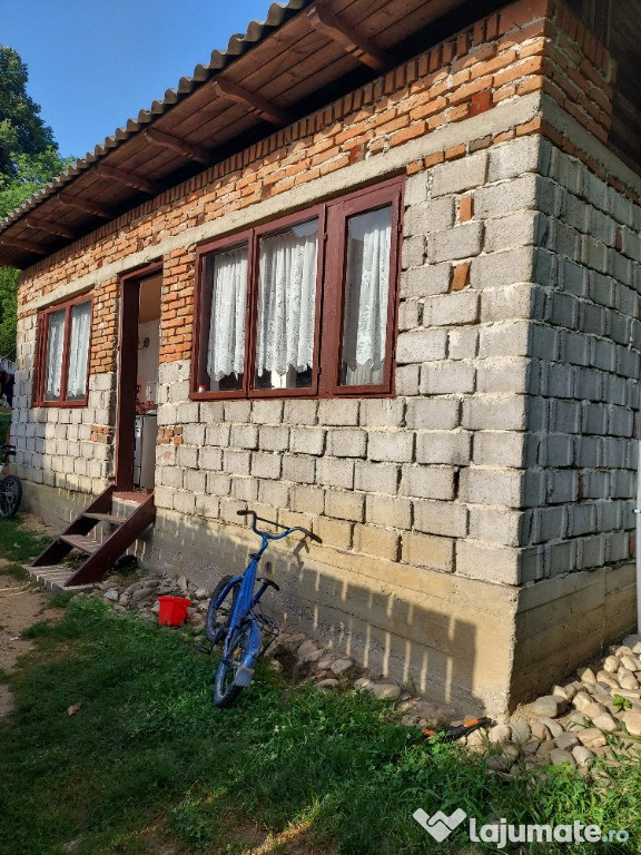 Casa la tara Jupanesti, Arges, Coșești
