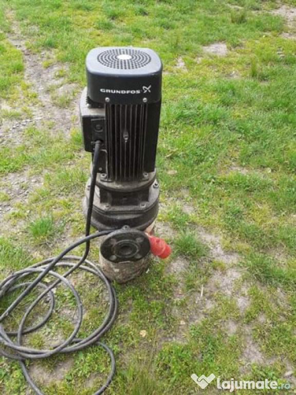 Pompă de apă Grundfos