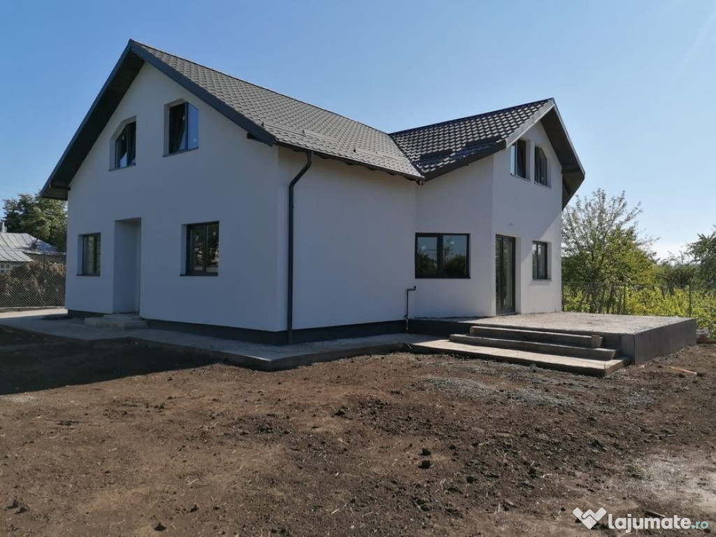 Casa individuala in Ploiesti, Bucov, Pleasa