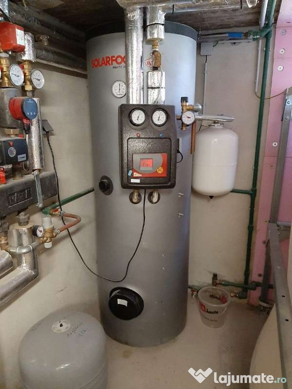 Boiler solar 300 litri