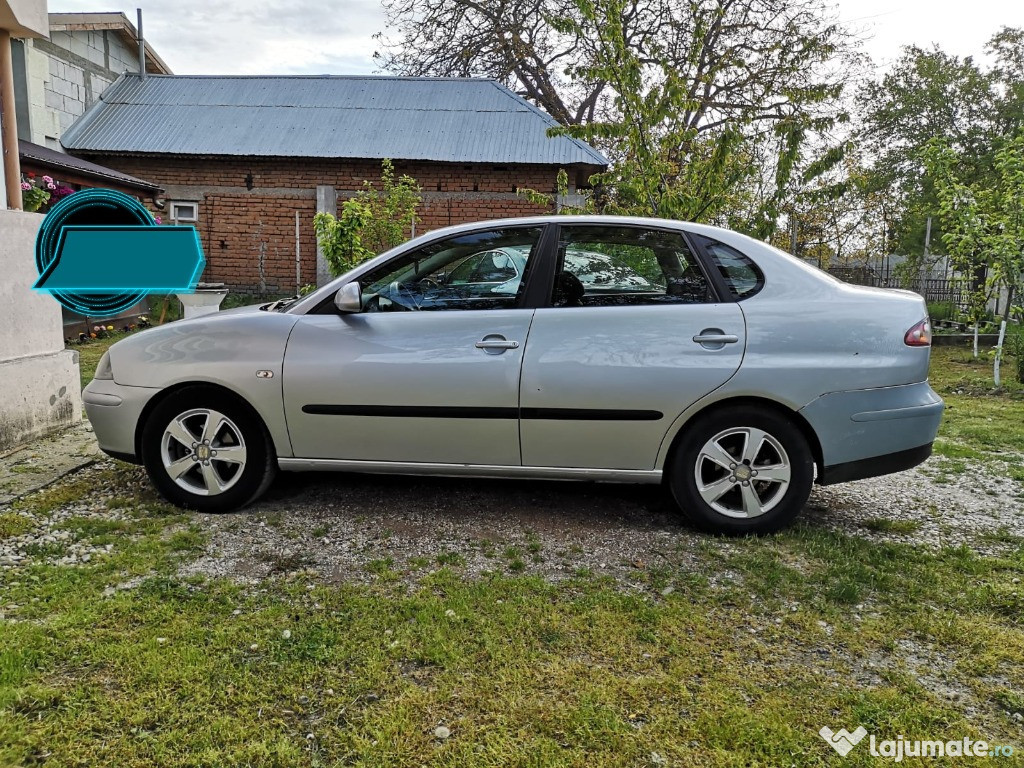 Seat Cordoba 2008