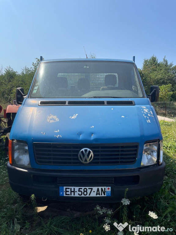 Volkswagen lt 46 basculabil