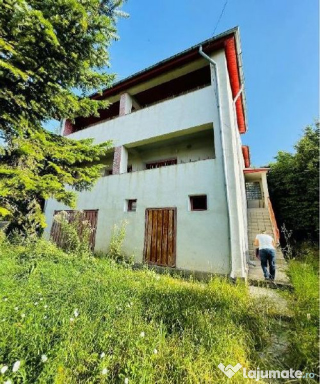 Casa + teren Cozieni, Buzau - 3001536