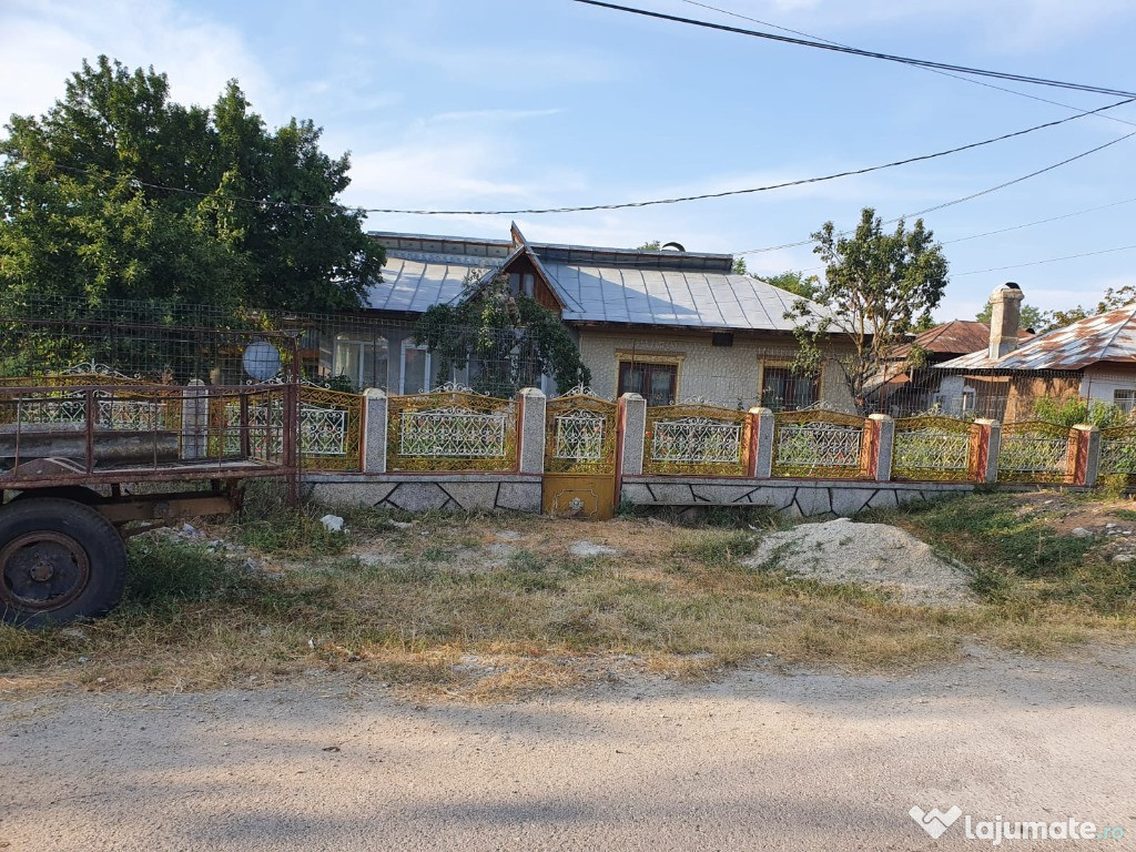 Casa Hulubesti, Giurgiu la 35 km de Bucuresti