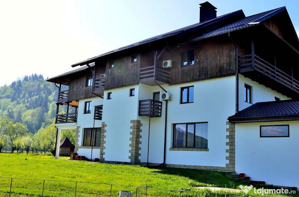 Vila Campulung Moldovenesc, Suceava, ultracentral