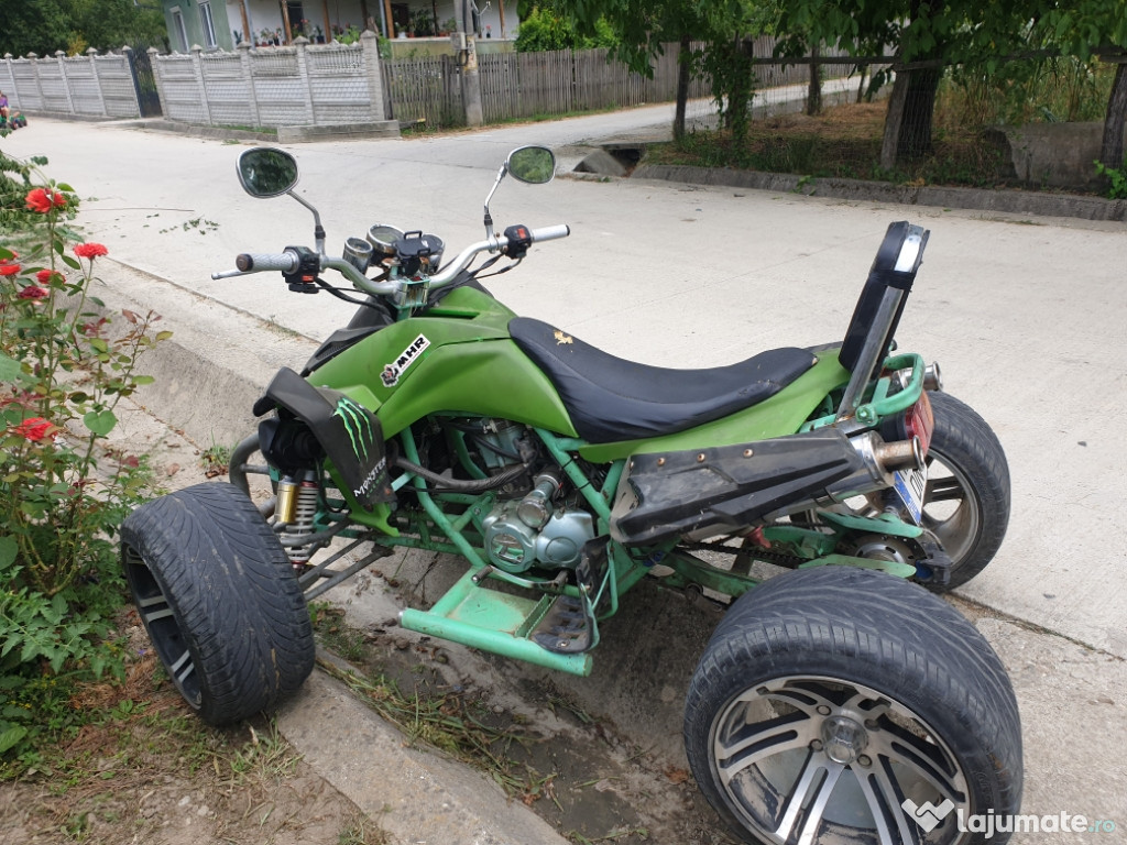 Atv Stradă 250