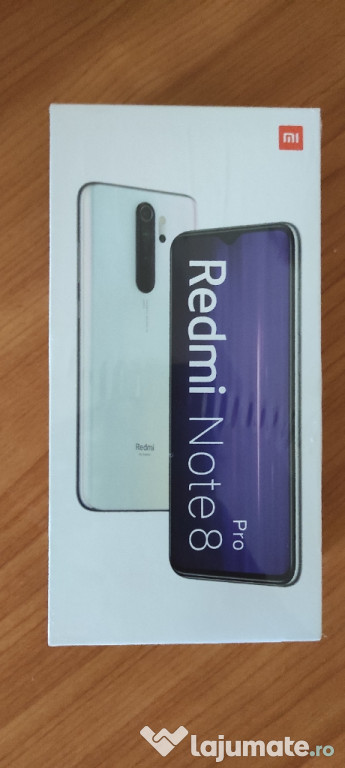 Redmi Note 8