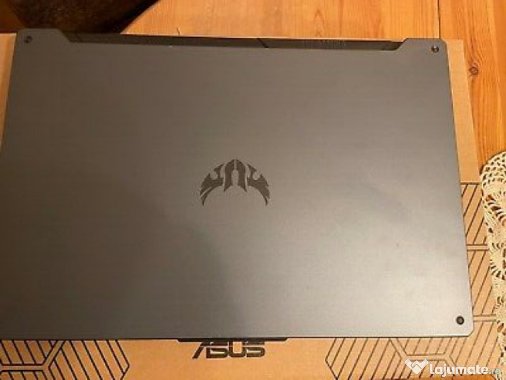 ASUS TUF Gaming A17 FA706IU-H7241T 17,3 inch (512 GB SSD