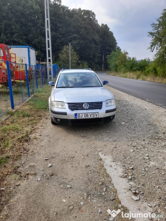 Volkswagen passat b5.5