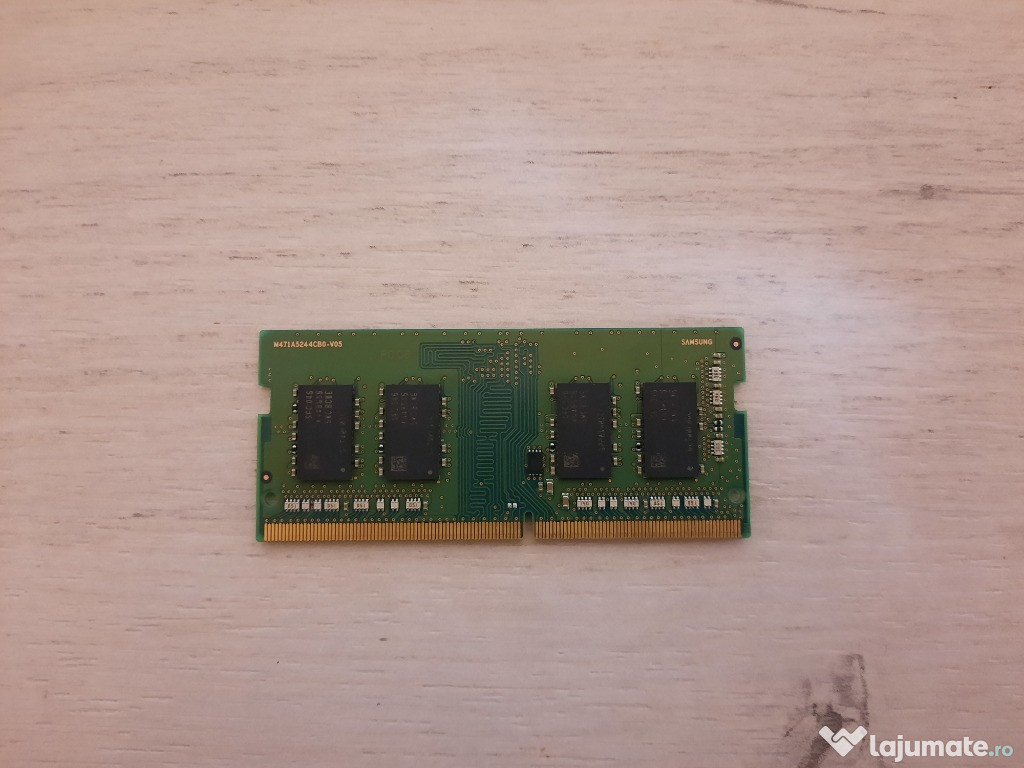 RAM SODIMM Samsung M471A5244CB0-CWE 4GB DDR4 3200mhz