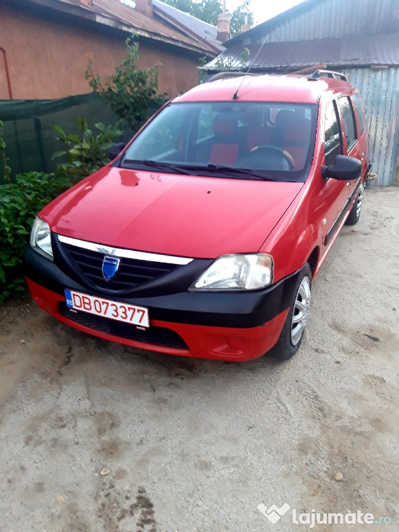 Dacia Logan