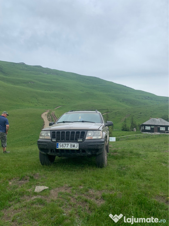 Jeep grand cherokee