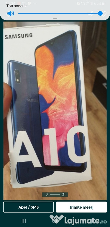 Samsung a10