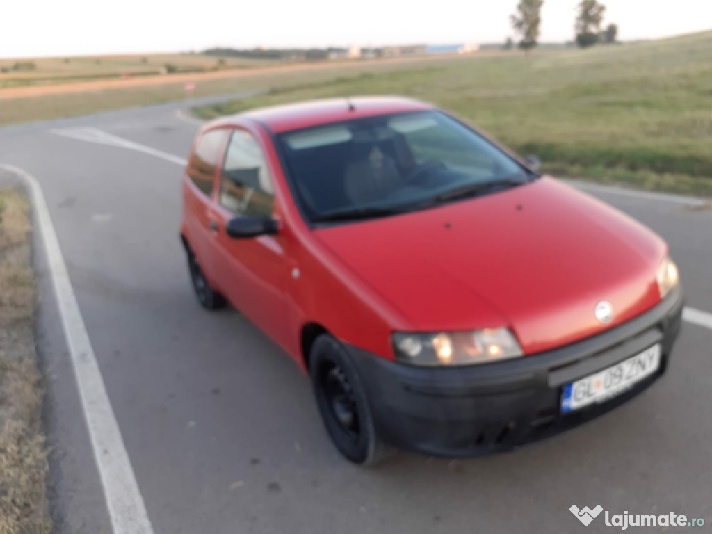 Fiat Punto 1.2 2003