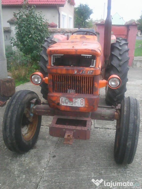 FIAT 640 TRACTOR UTB