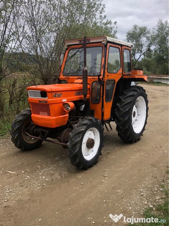 Tractor Fiat 450 4x4 DT