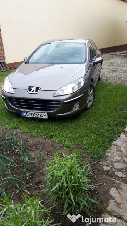 Peugeot 407
