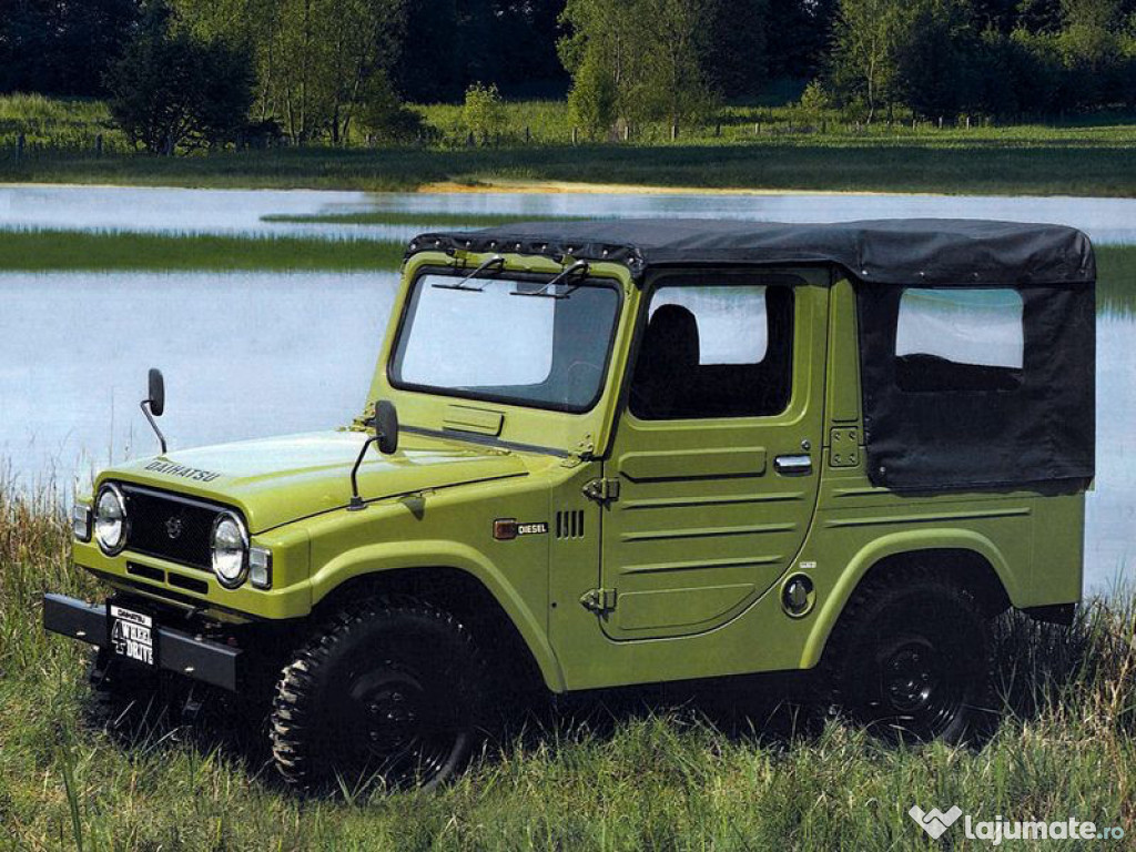 Daihatsu Wildcat F20